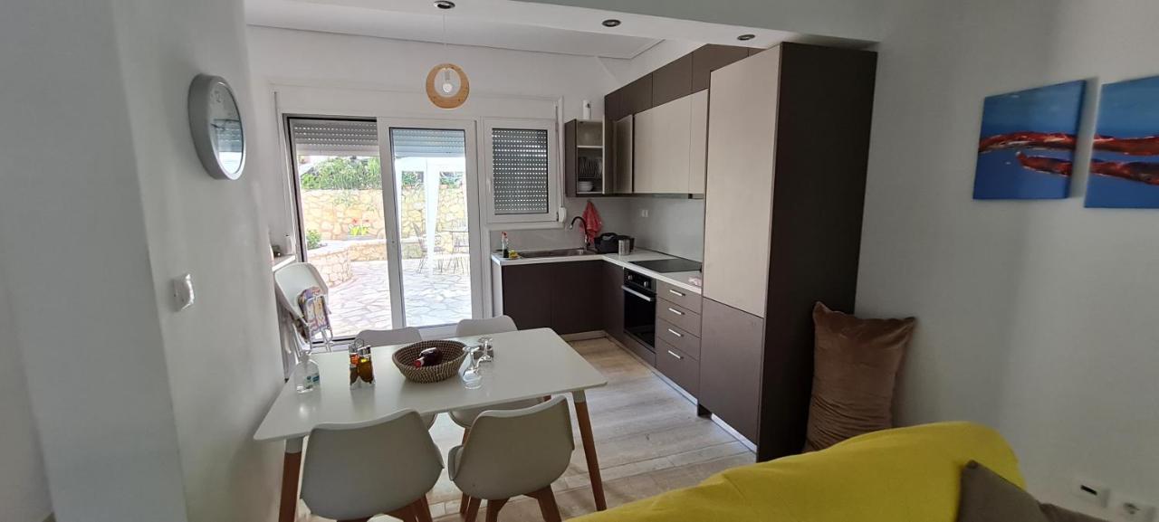 니키아나 Gerys House 아파트 외부 사진